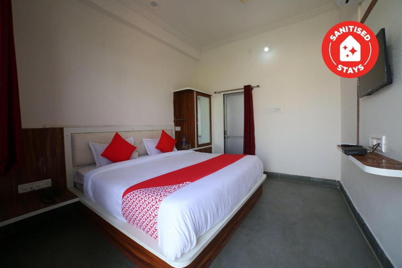 Oyo 37077 Hotel Rawat Ατζμέρ Εξωτερικό φωτογραφία