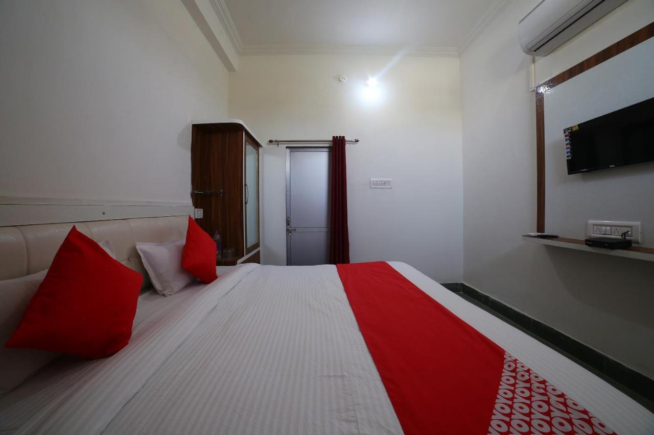 Oyo 37077 Hotel Rawat Ατζμέρ Εξωτερικό φωτογραφία